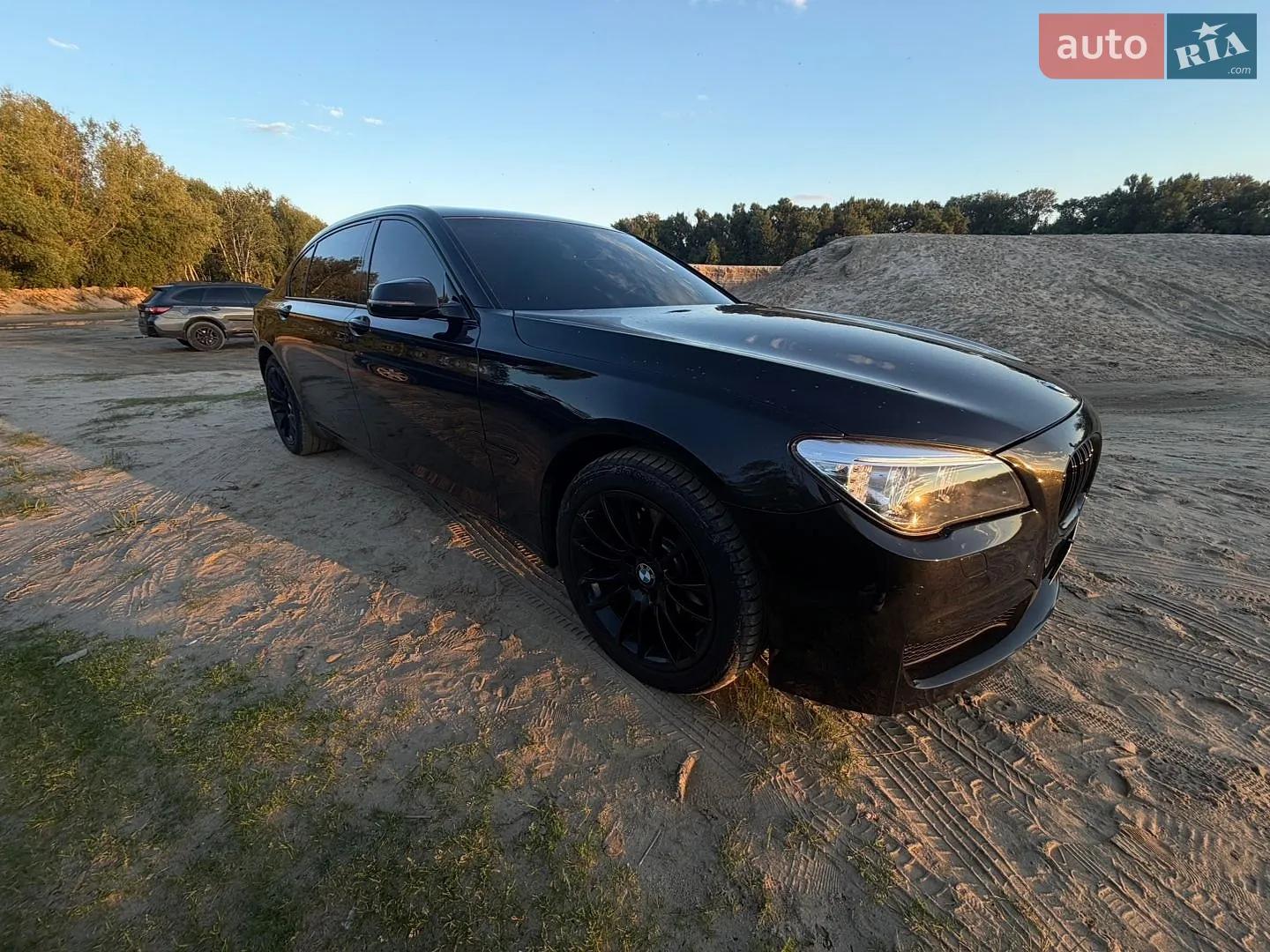 2015 BMW 7er - мініатюра 8