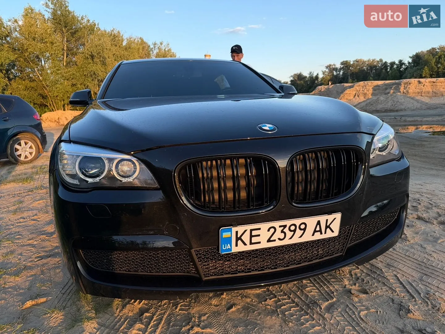 2015 BMW 7er - мініатюра 11
