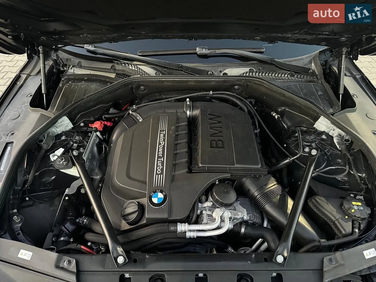 2015 BMW 7er - мініатюра 22