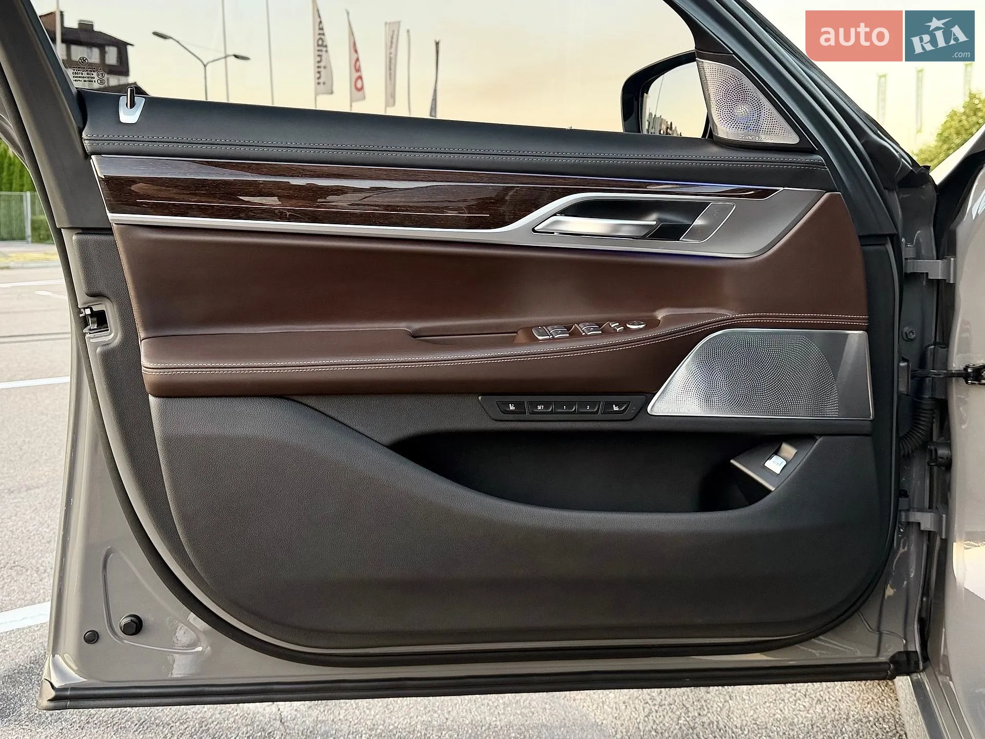 2022 BMW 7er - мініатюра 25