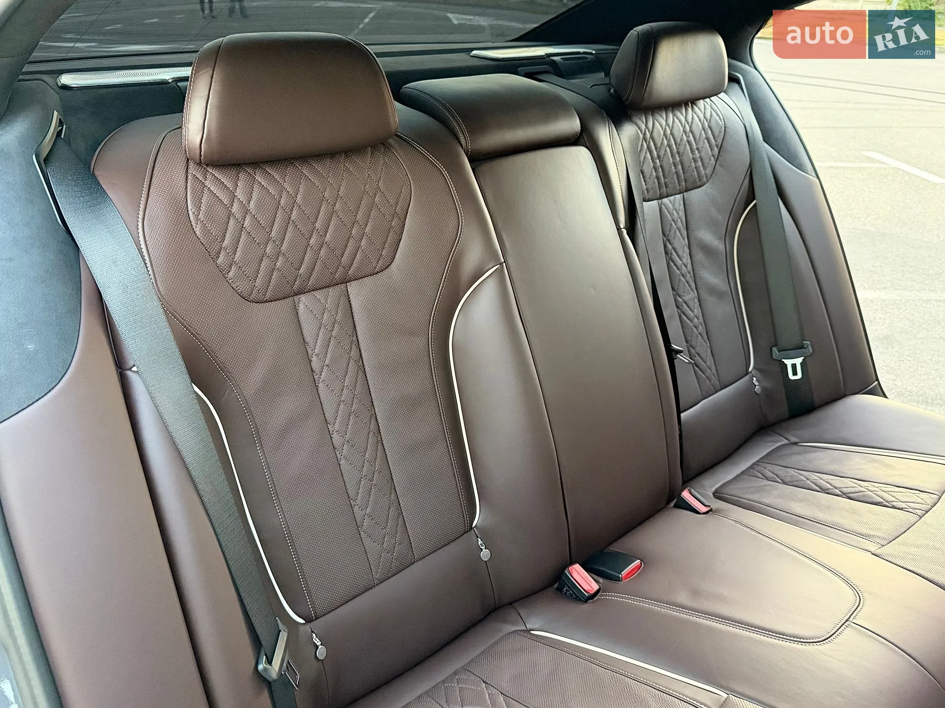 2022 BMW 7er - мініатюра 53