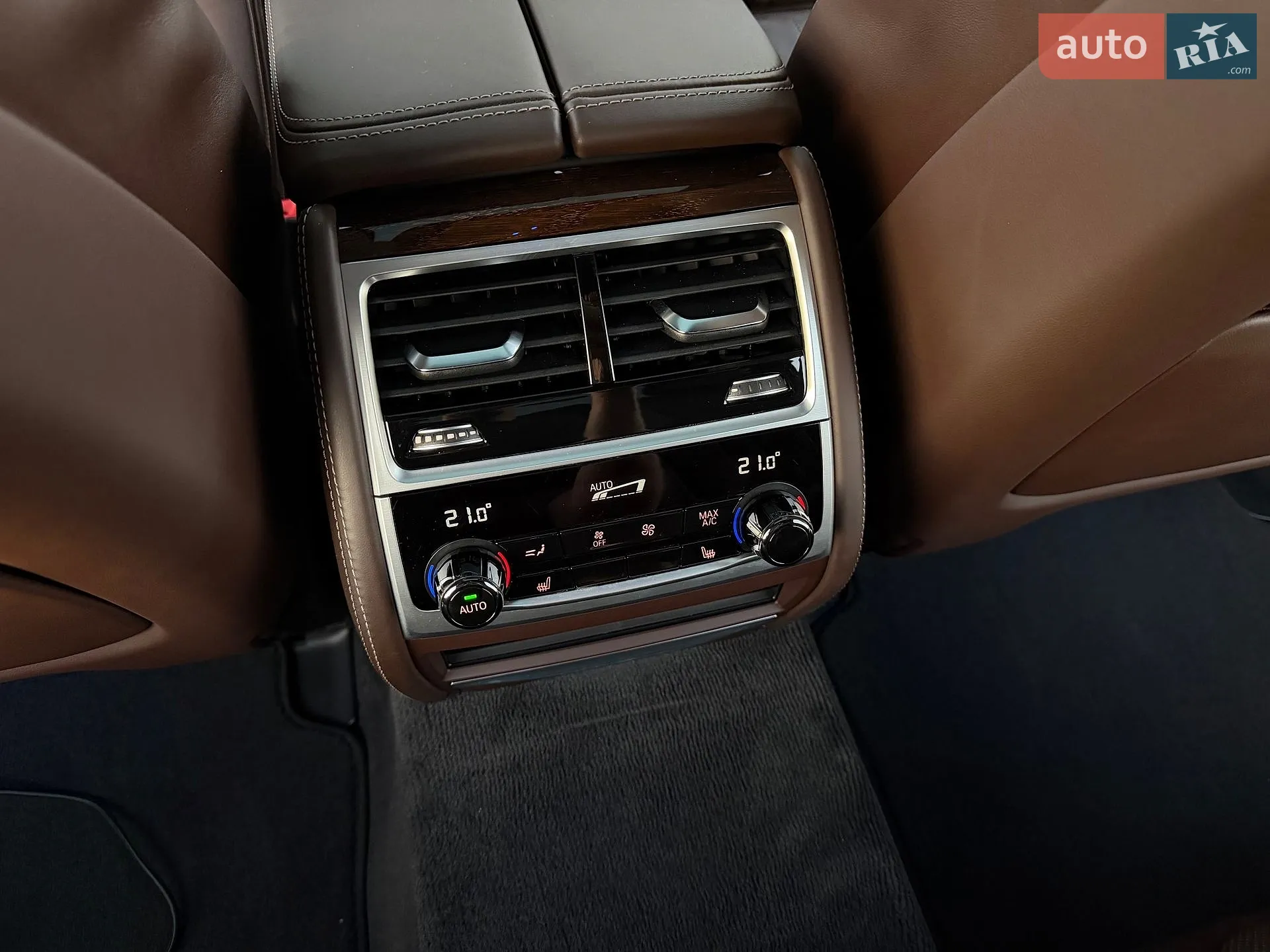 2022 BMW 7er - мініатюра 65