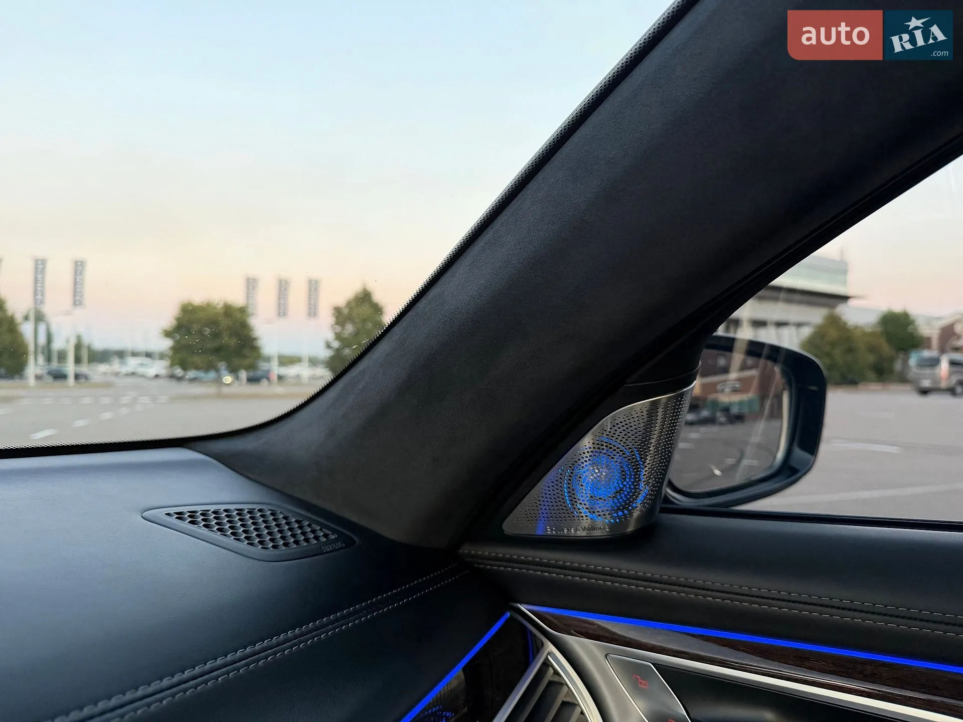 2022 BMW 7er - мініатюра 87