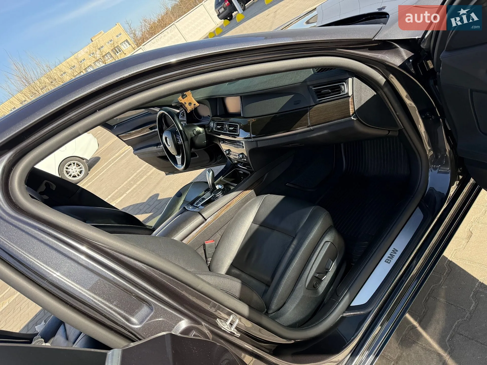 2014 BMW 7er - мініатюра 38