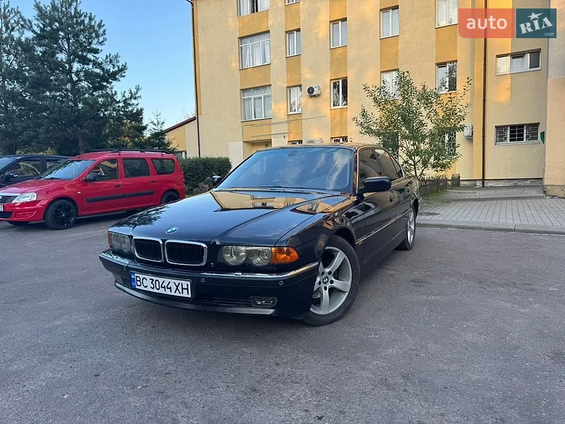 BMW 7 Series