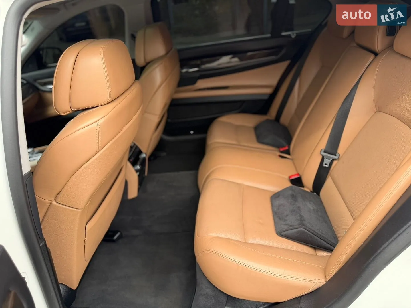 2011 BMW 7er - мініатюра 30