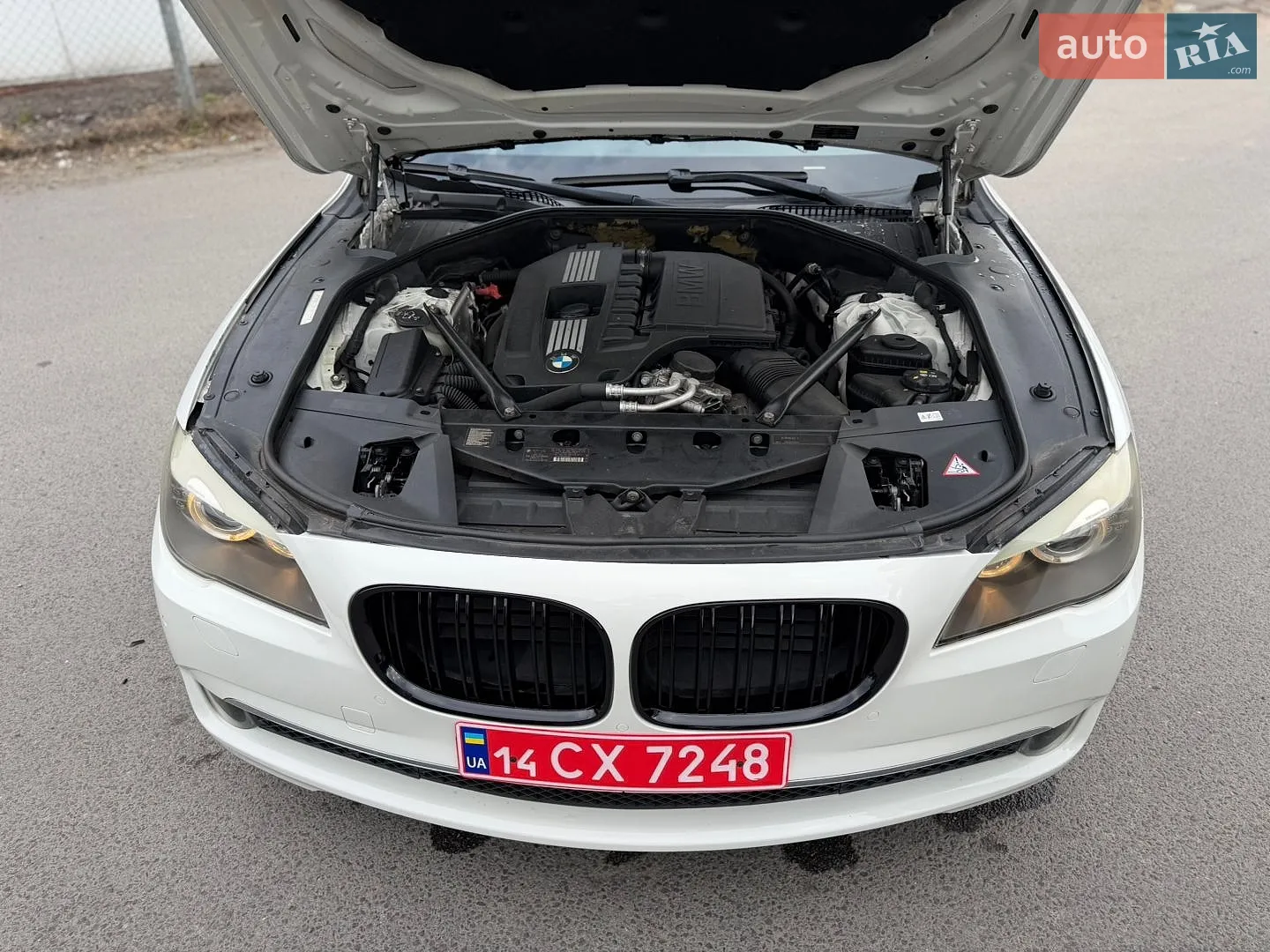 2011 BMW 7er - мініатюра 47