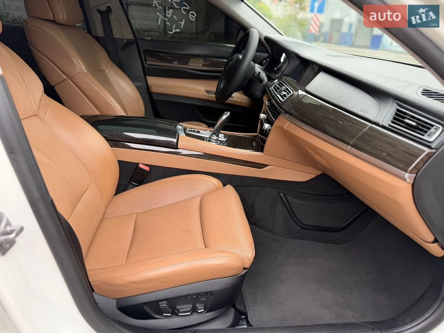 2011 BMW 7er - мініатюра 45