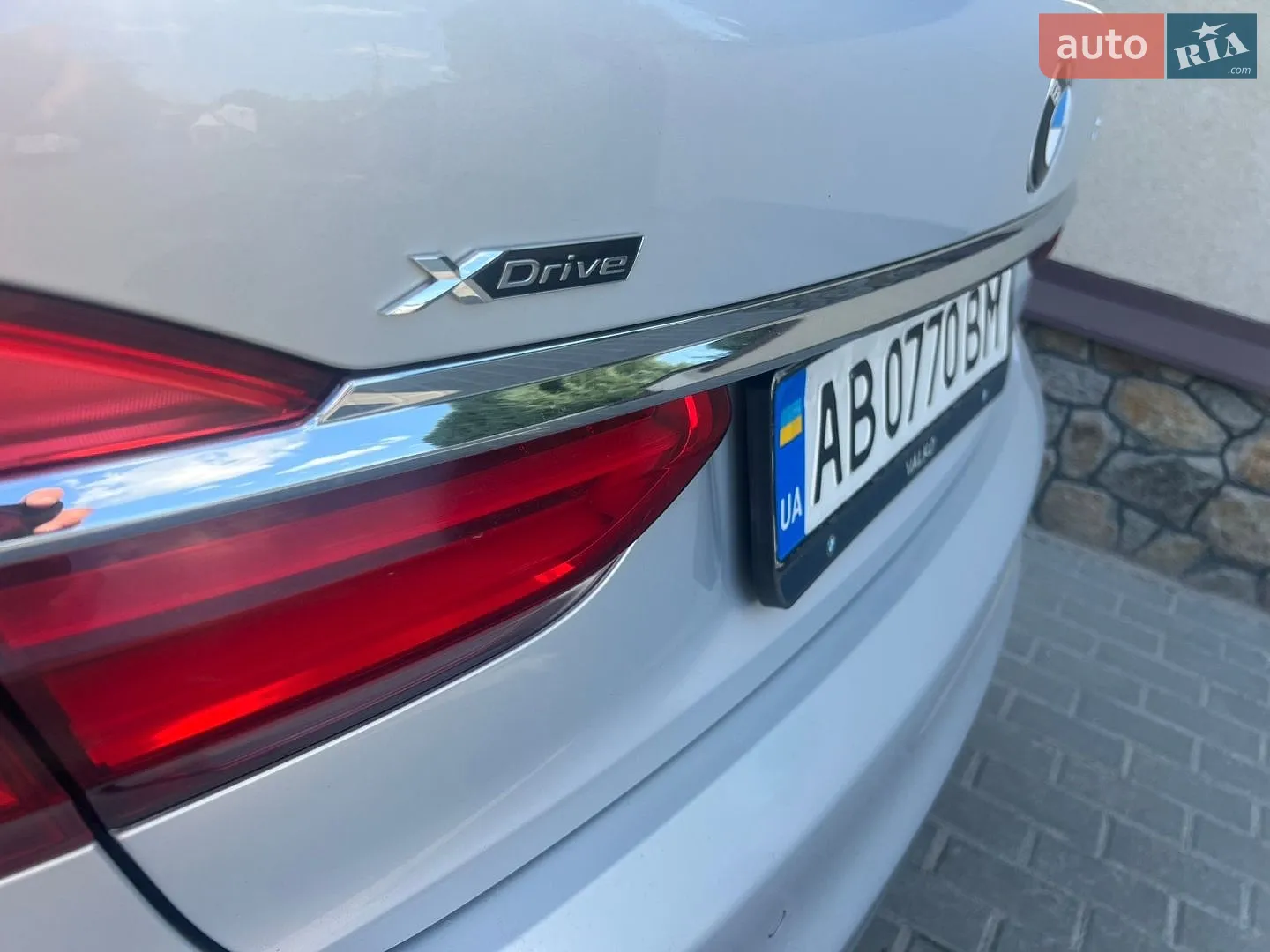 2017 BMW 7er - мініатюра 4