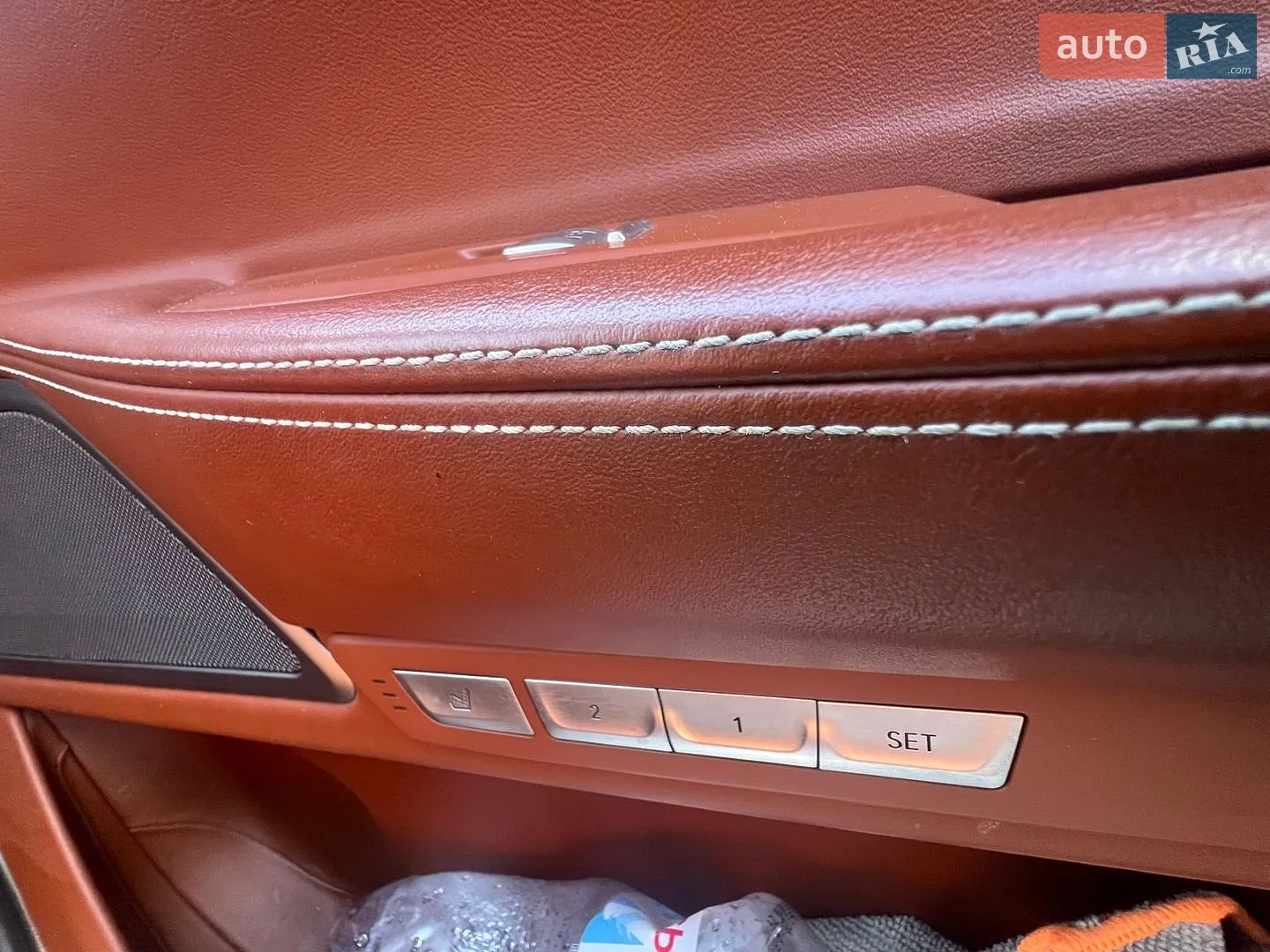 2017 BMW 7er - мініатюра 13