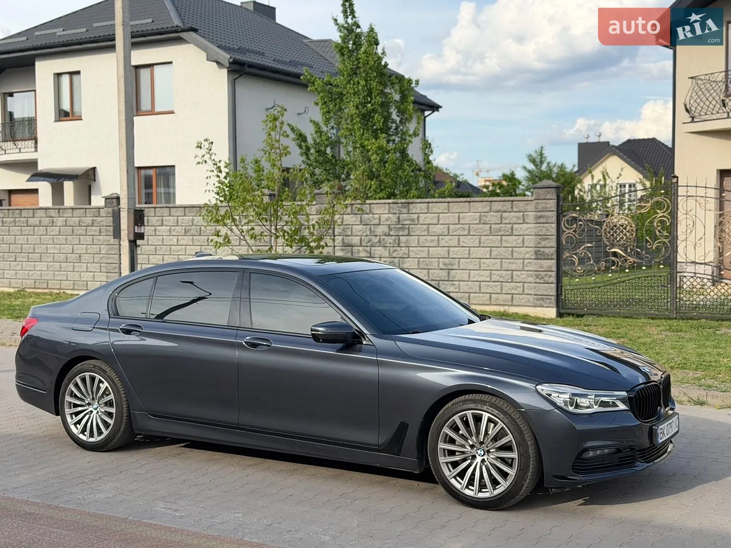 2015 BMW 7er - мініатюра 19