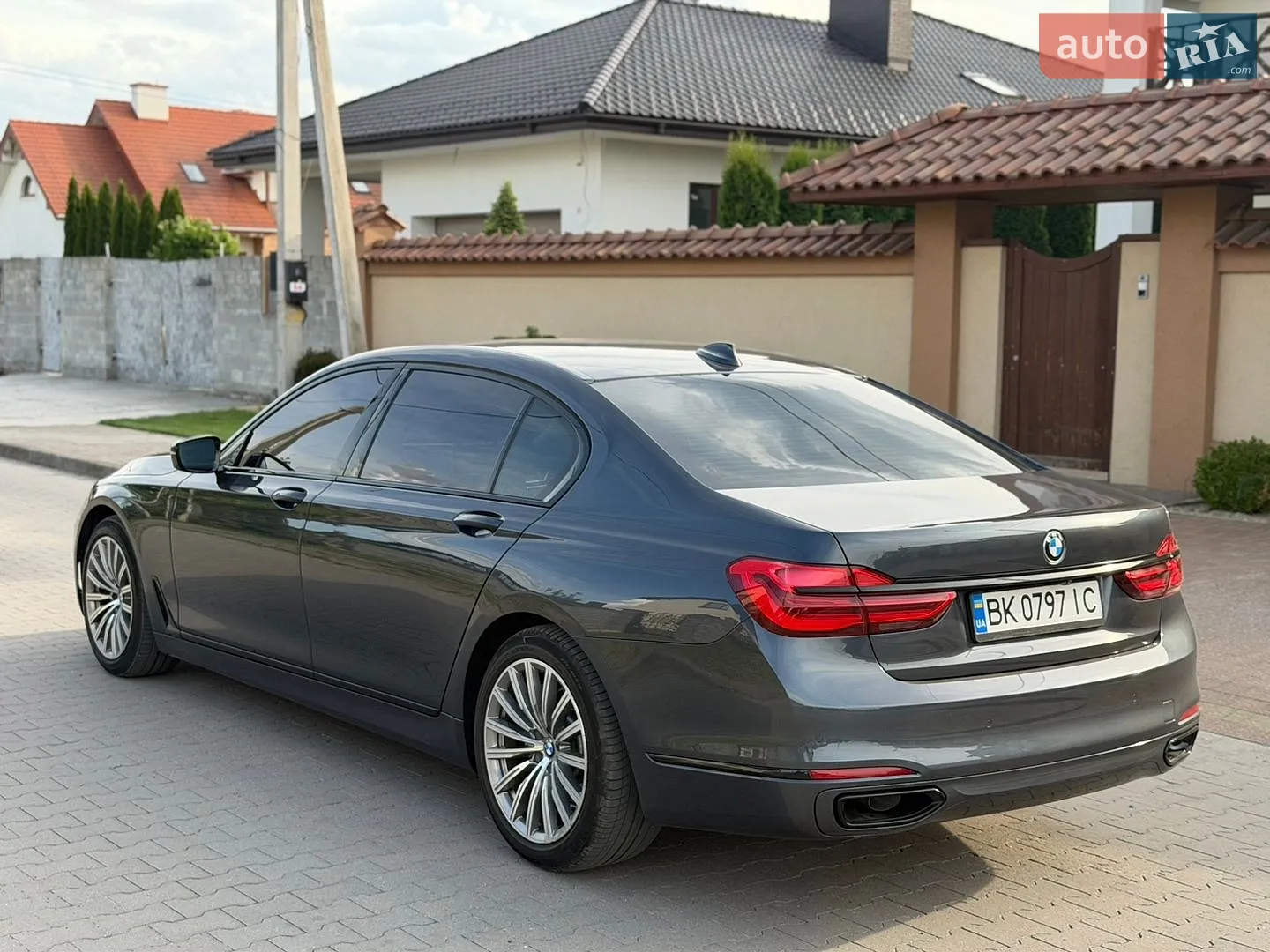 2015 BMW 7er - мініатюра 25