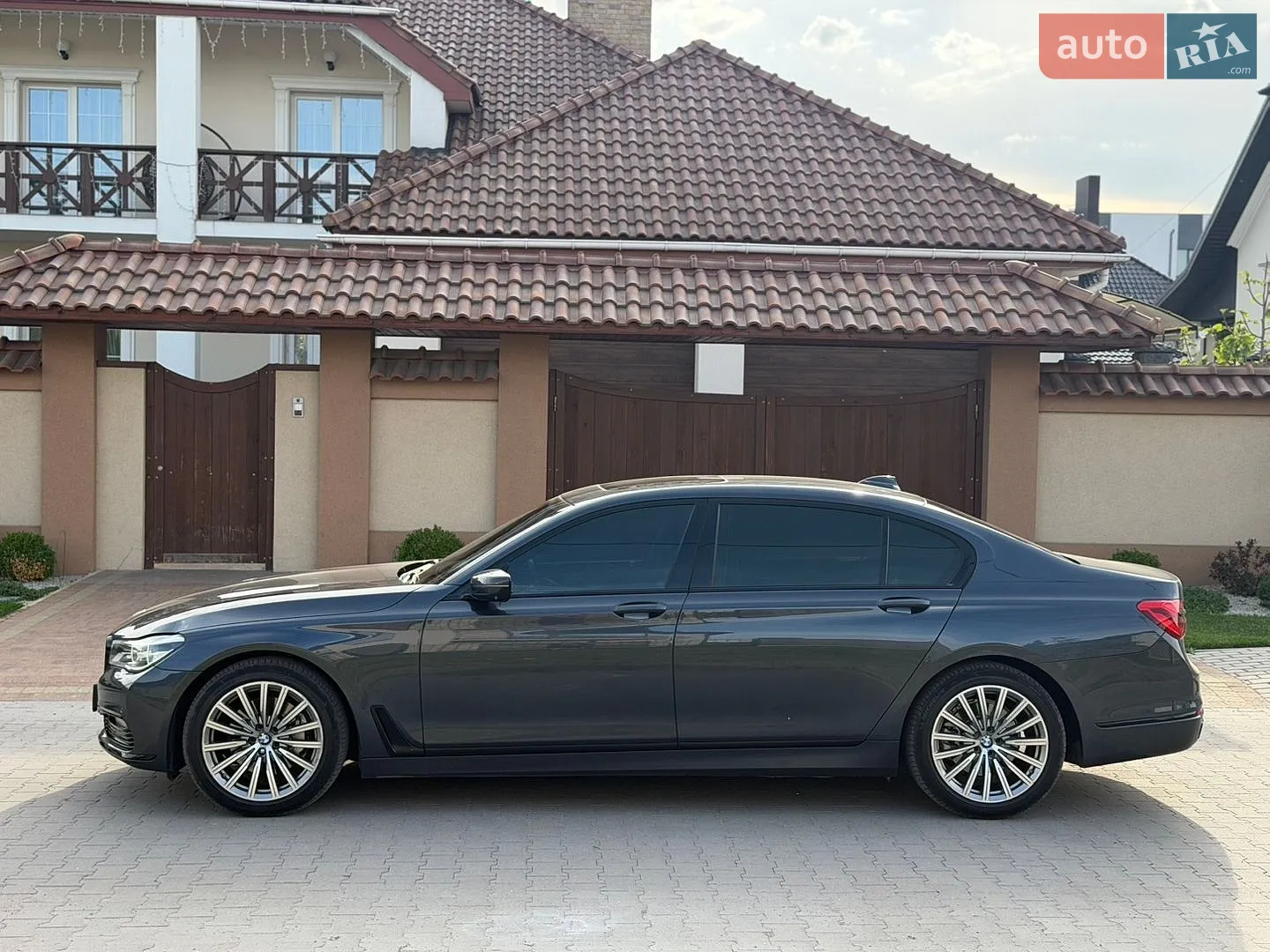 2015 BMW 7er - мініатюра 29