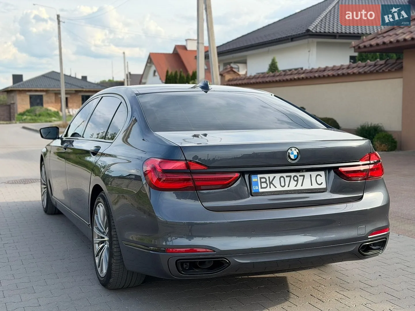 2015 BMW 7er - мініатюра 30