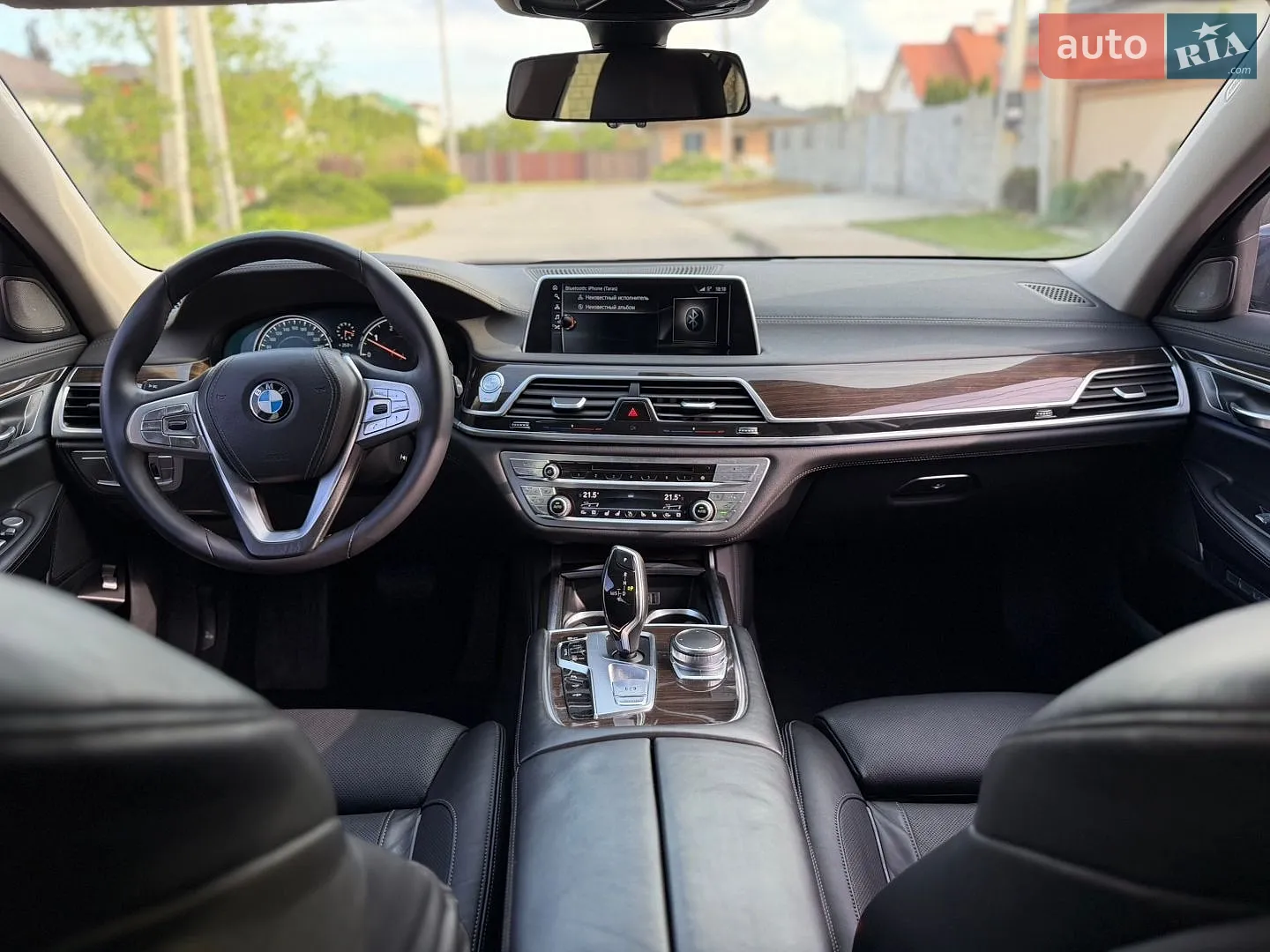 2015 BMW 7er - мініатюра 35