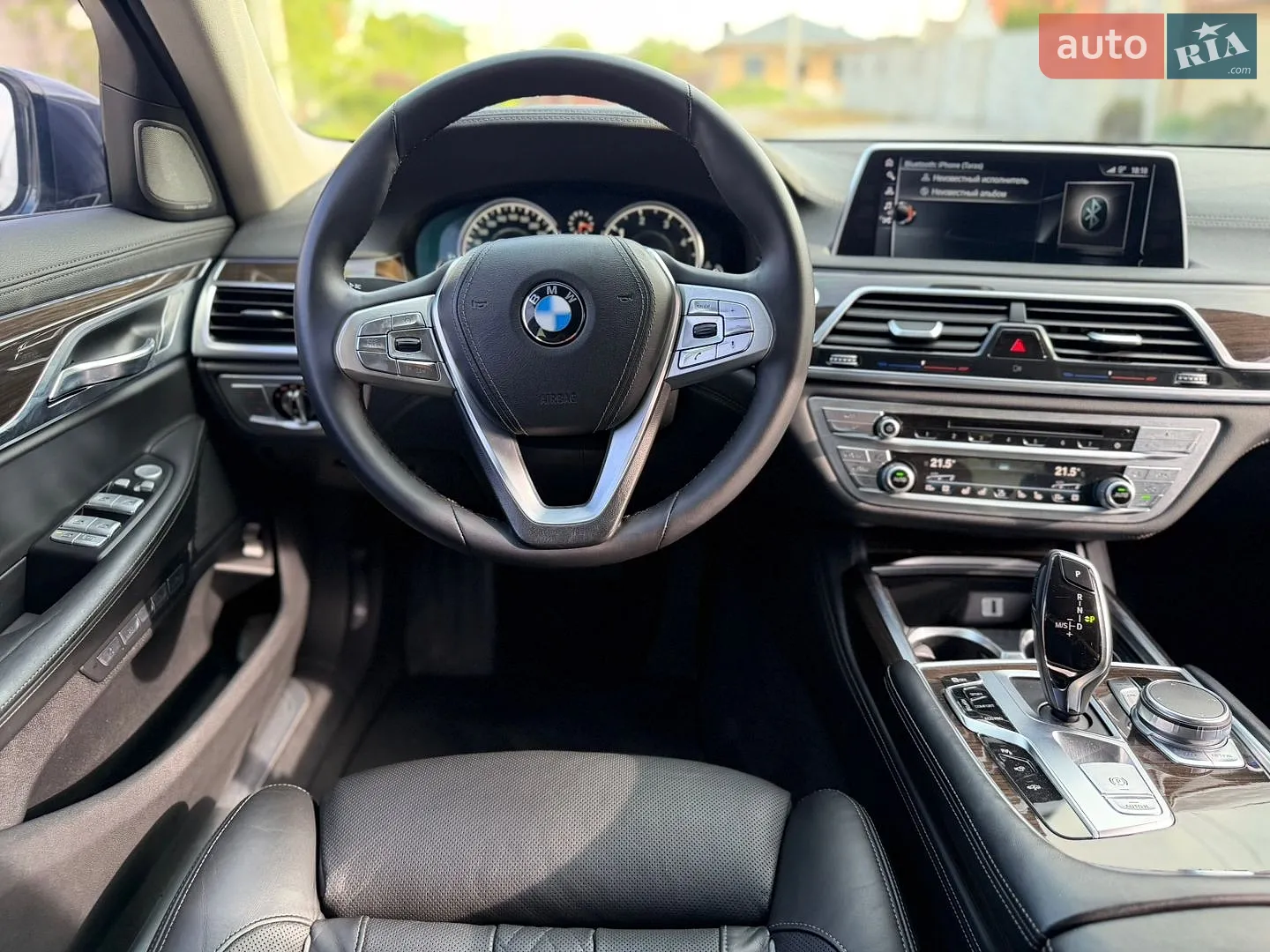 2015 BMW 7er - мініатюра 36