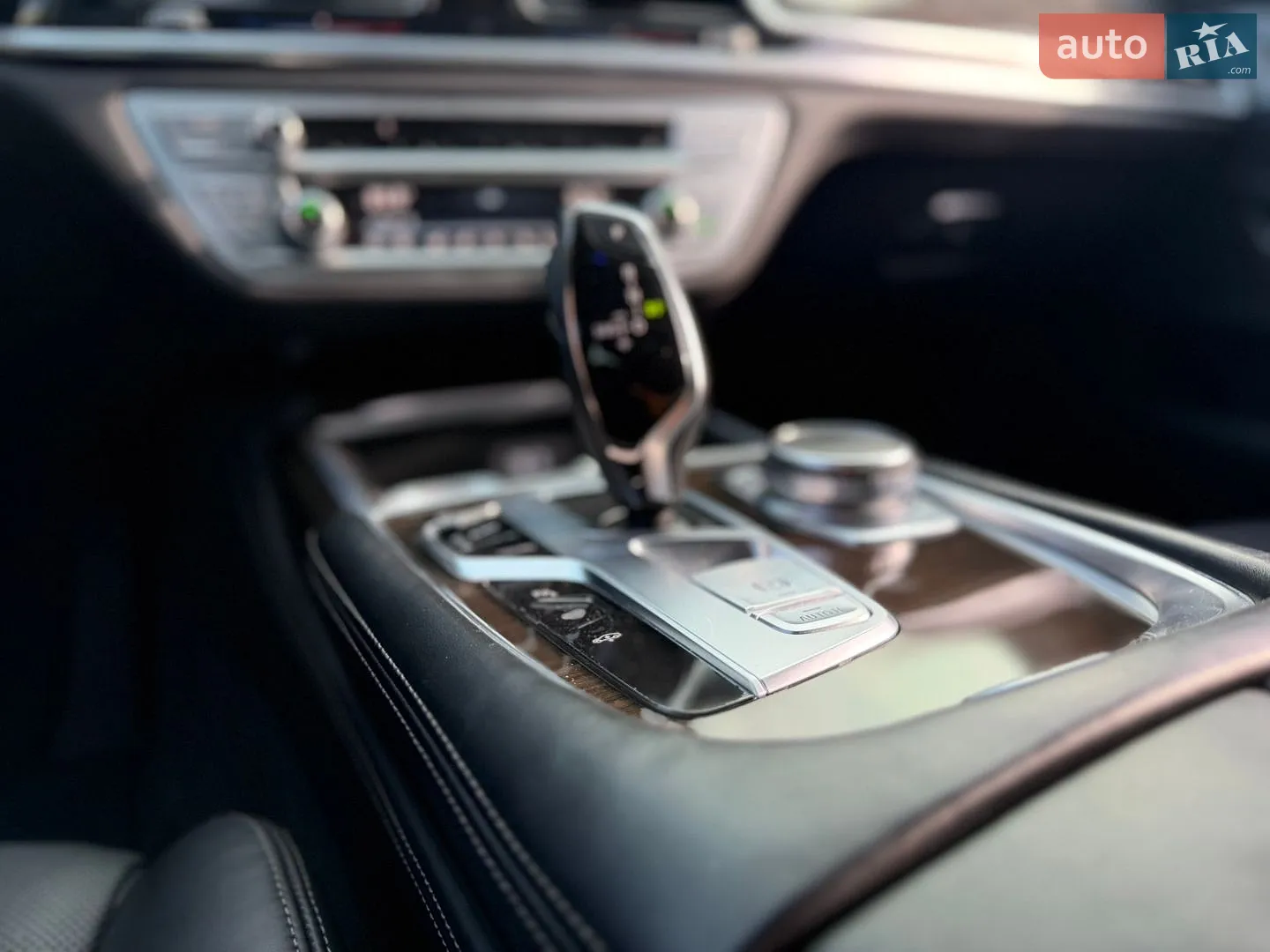 2015 BMW 7er - мініатюра 38