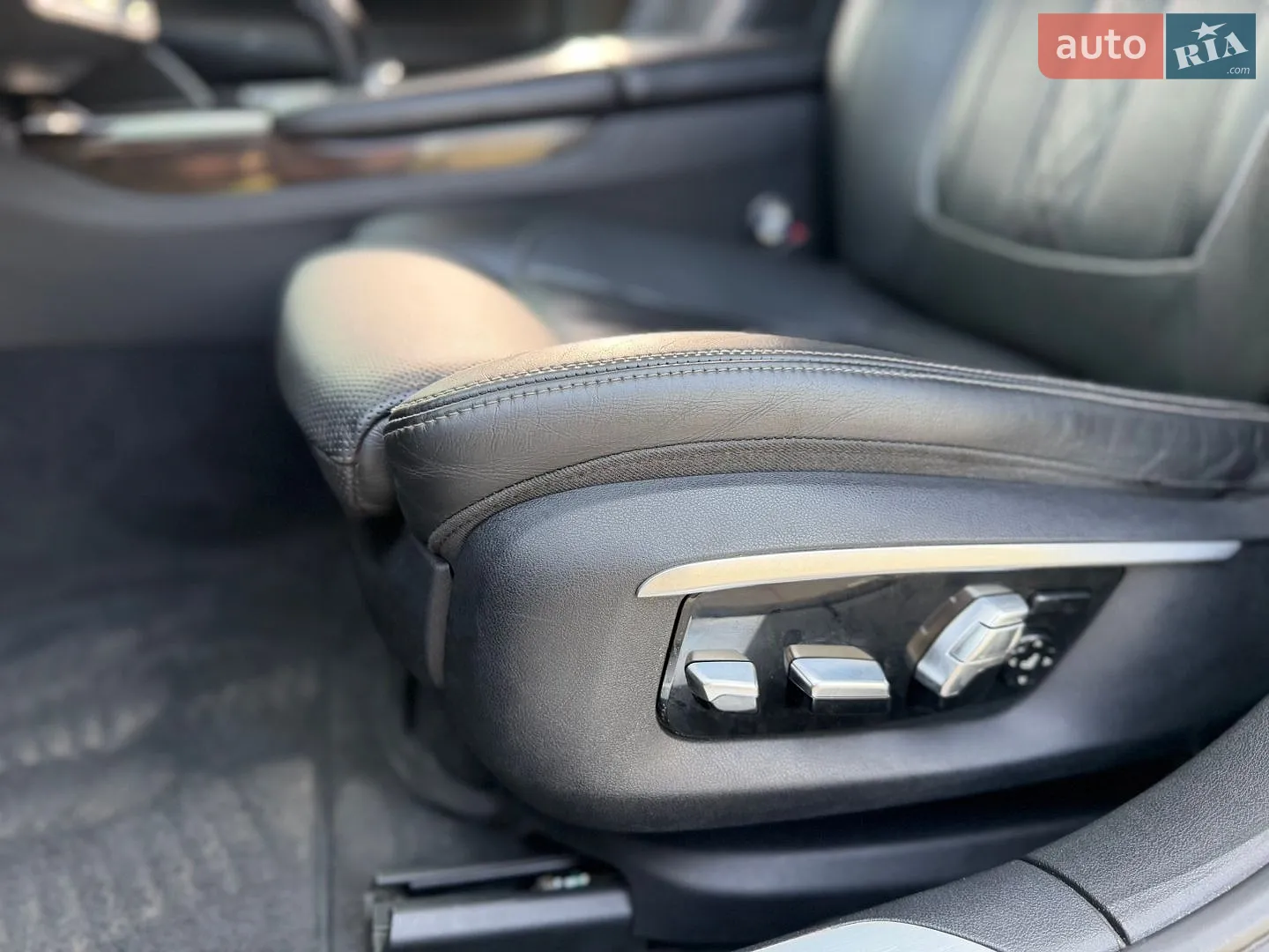 2015 BMW 7er - мініатюра 39
