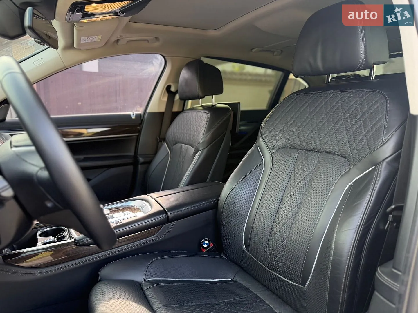 2015 BMW 7er - мініатюра 40