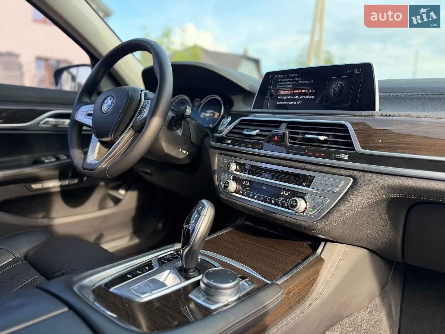 2015 BMW 7er - мініатюра 42