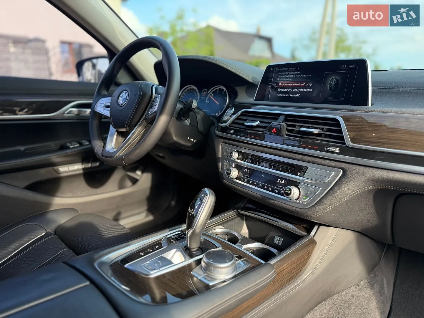 2015 BMW 7er - мініатюра 43