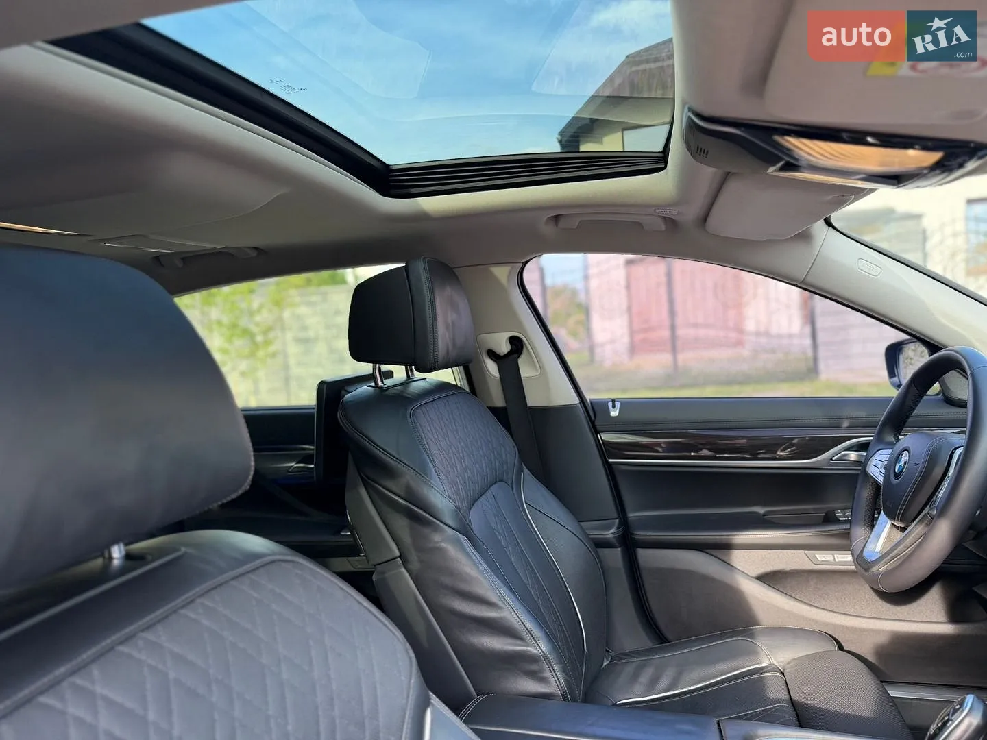 2015 BMW 7er - мініатюра 44