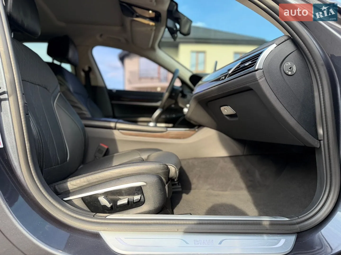2015 BMW 7er - мініатюра 46