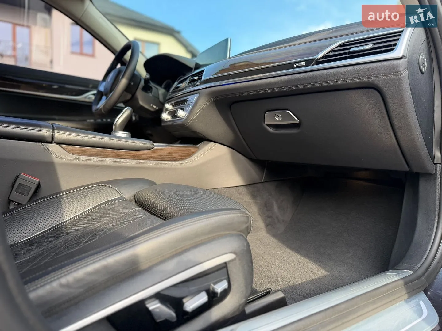 2015 BMW 7er - мініатюра 47