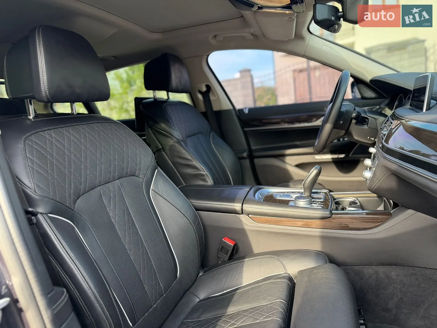 2015 BMW 7er - мініатюра 48