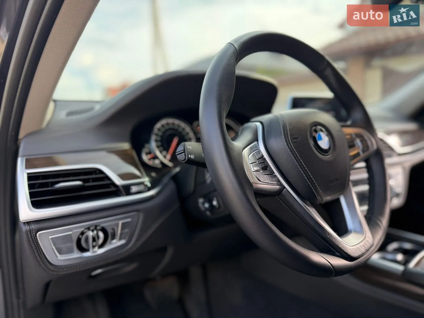 2015 BMW 7er - мініатюра 49