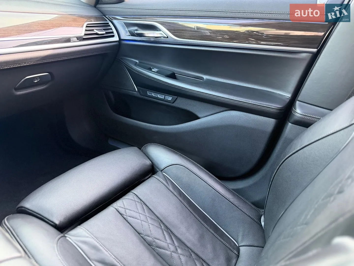 2015 BMW 7er - мініатюра 50