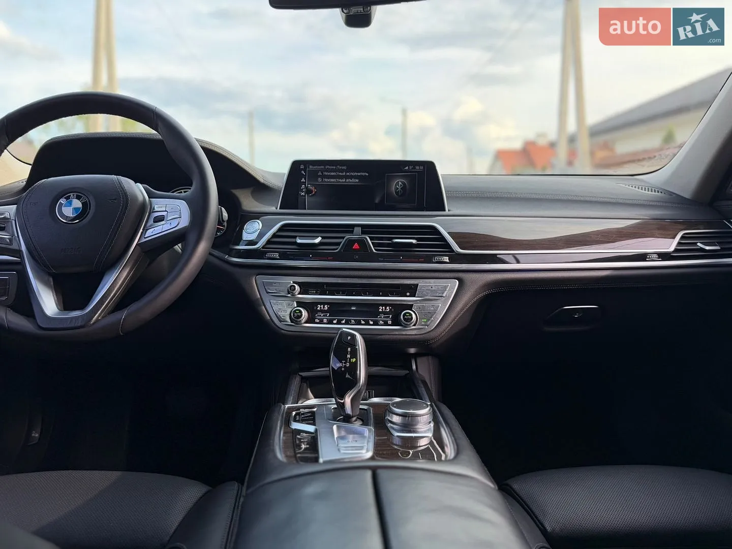 2015 BMW 7er - мініатюра 52