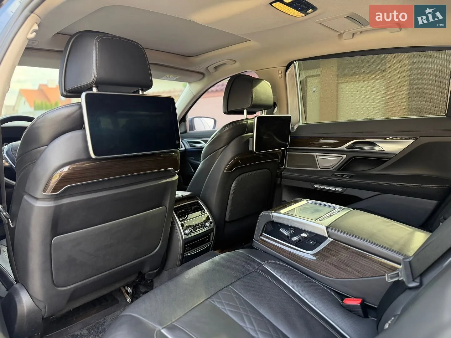 2015 BMW 7er - мініатюра 53