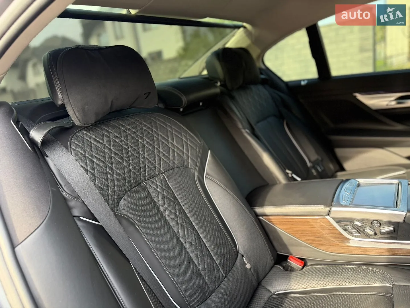 2015 BMW 7er - мініатюра 55