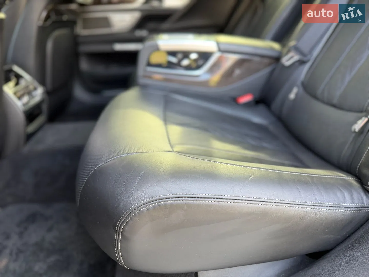 2015 BMW 7er - мініатюра 57