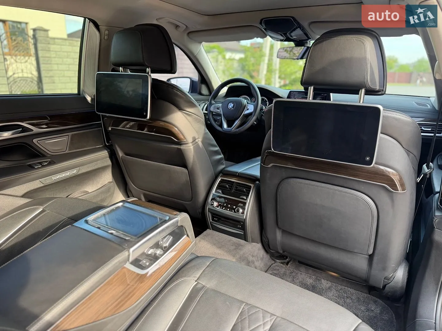 2015 BMW 7er - мініатюра 58