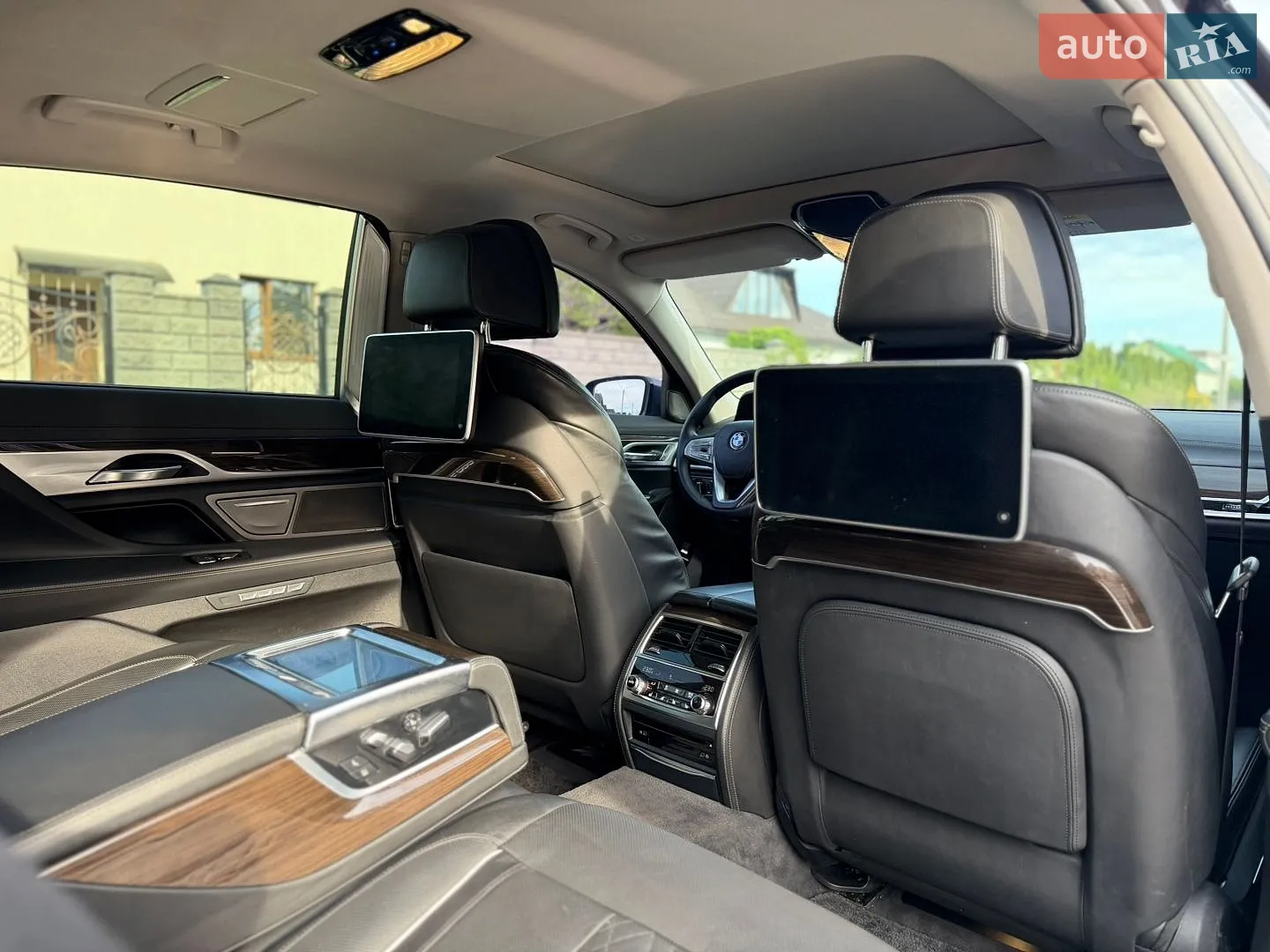 2015 BMW 7er - мініатюра 59