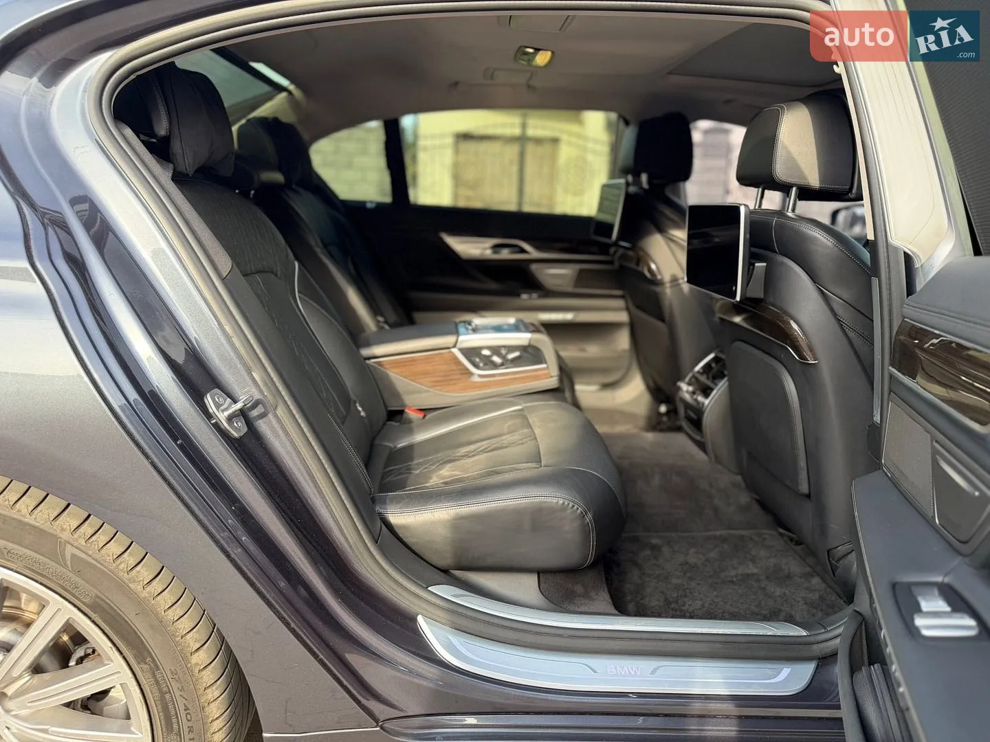 2015 BMW 7er - мініатюра 60