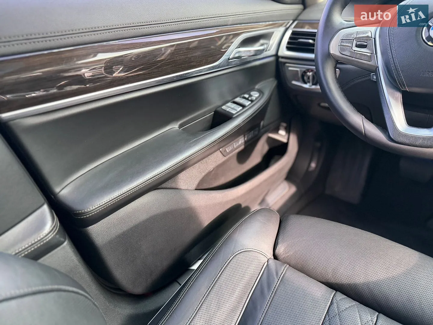 2015 BMW 7er - мініатюра 62