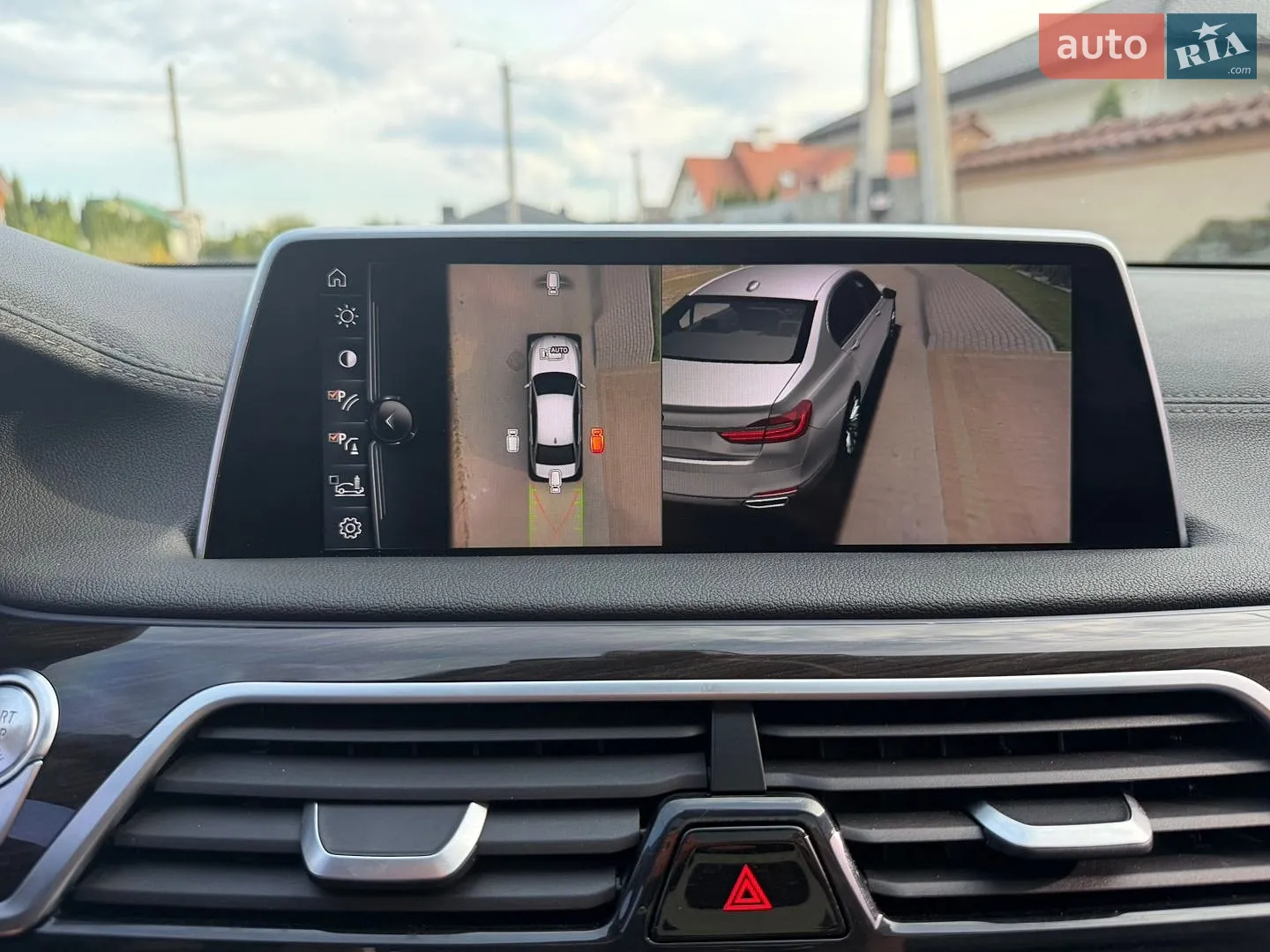 2015 BMW 7er - мініатюра 67