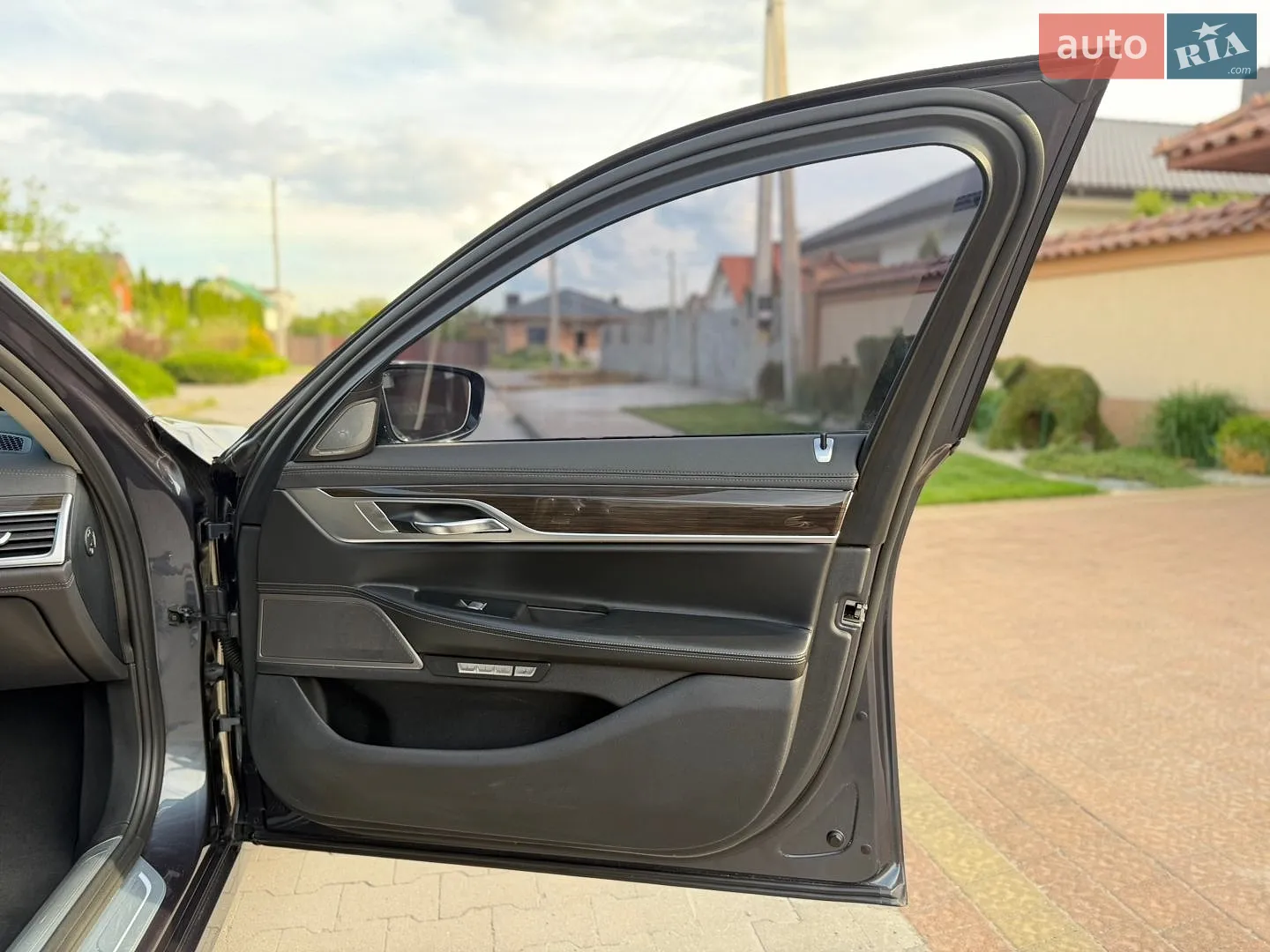 2015 BMW 7er - мініатюра 73