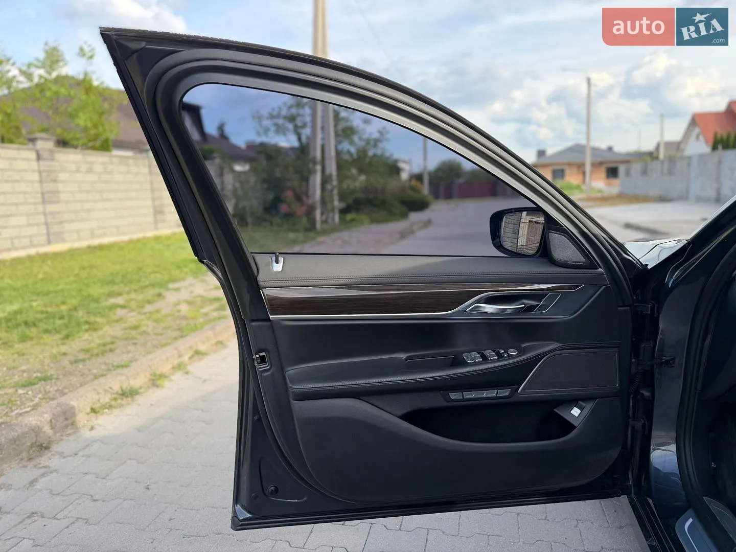 2015 BMW 7er - мініатюра 74