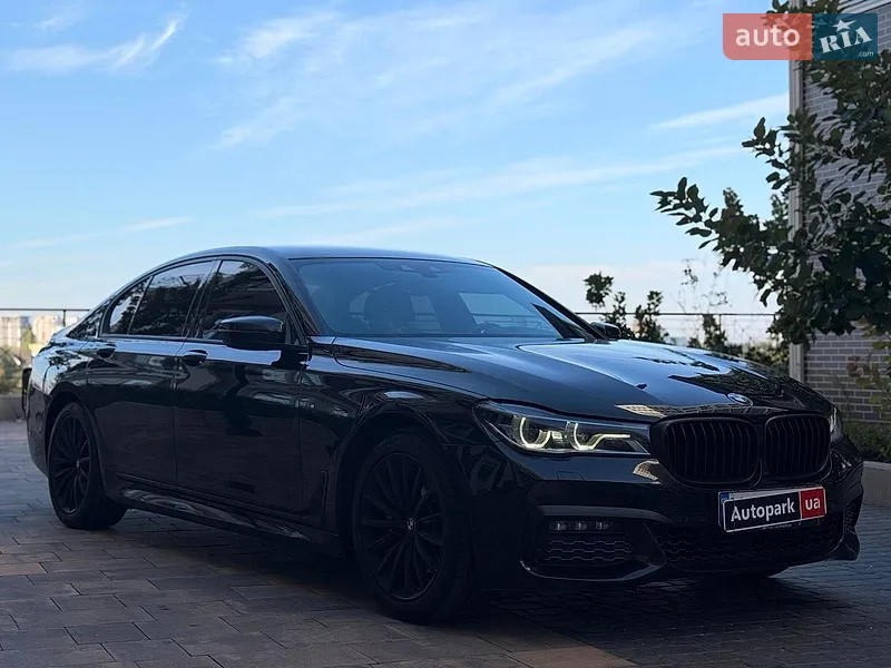 BMW 7 Series