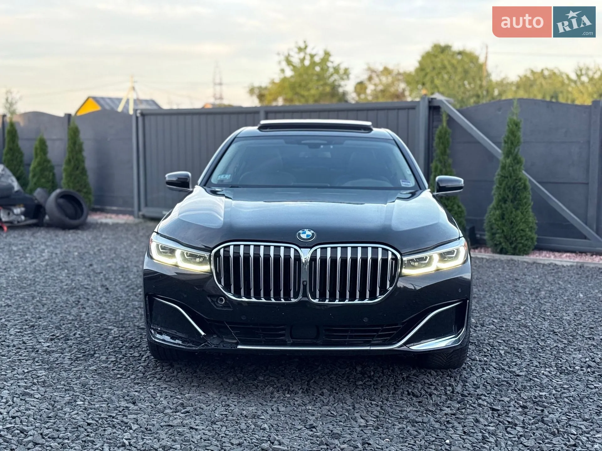 2019 BMW 7er - фото 1