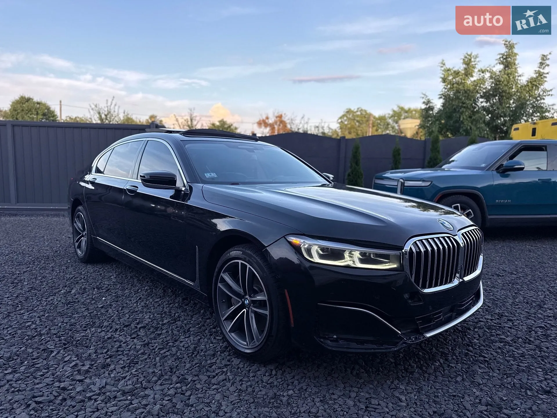 2019 BMW 7er - мініатюра 2