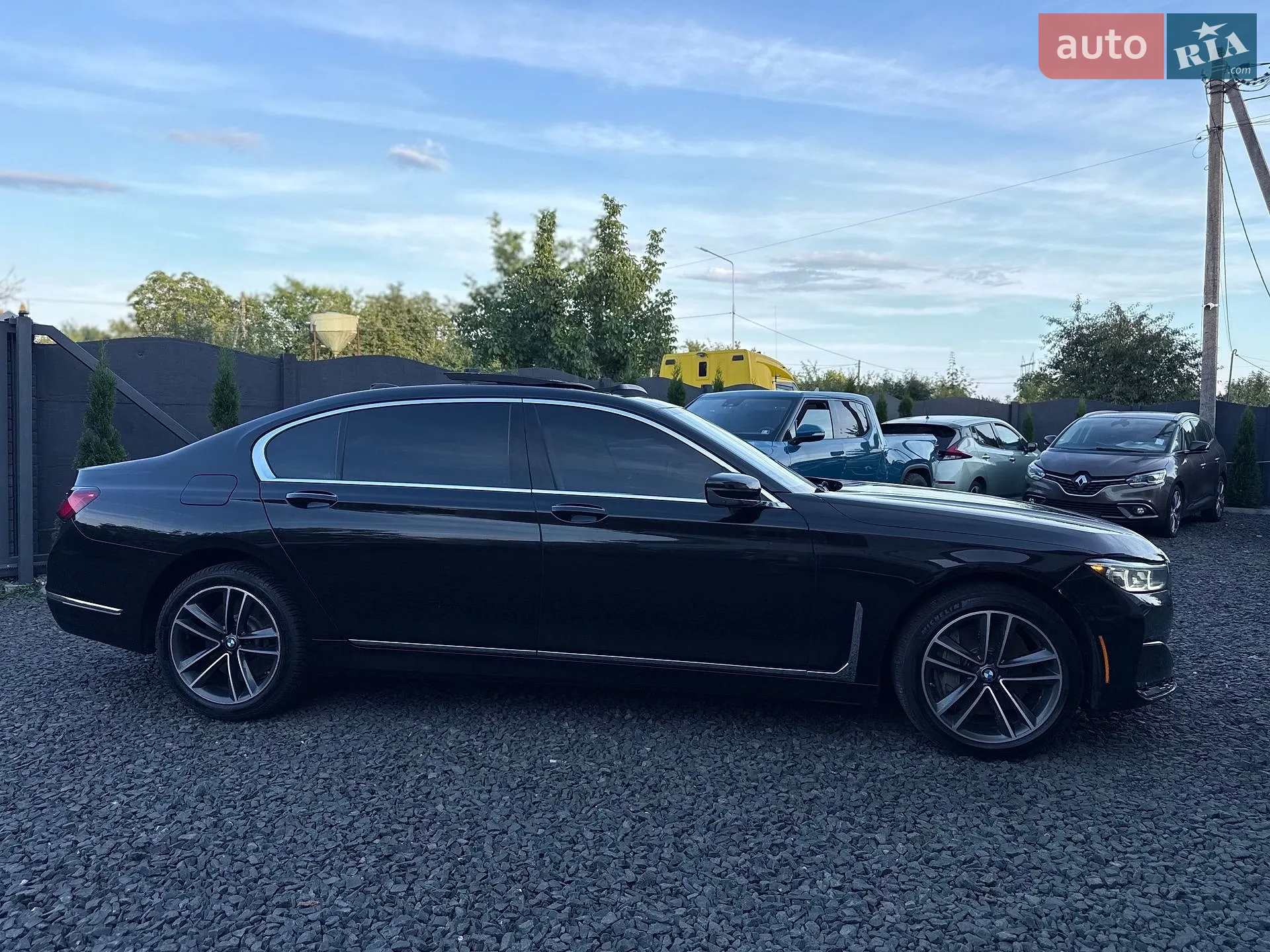 2019 BMW 7er - мініатюра 3