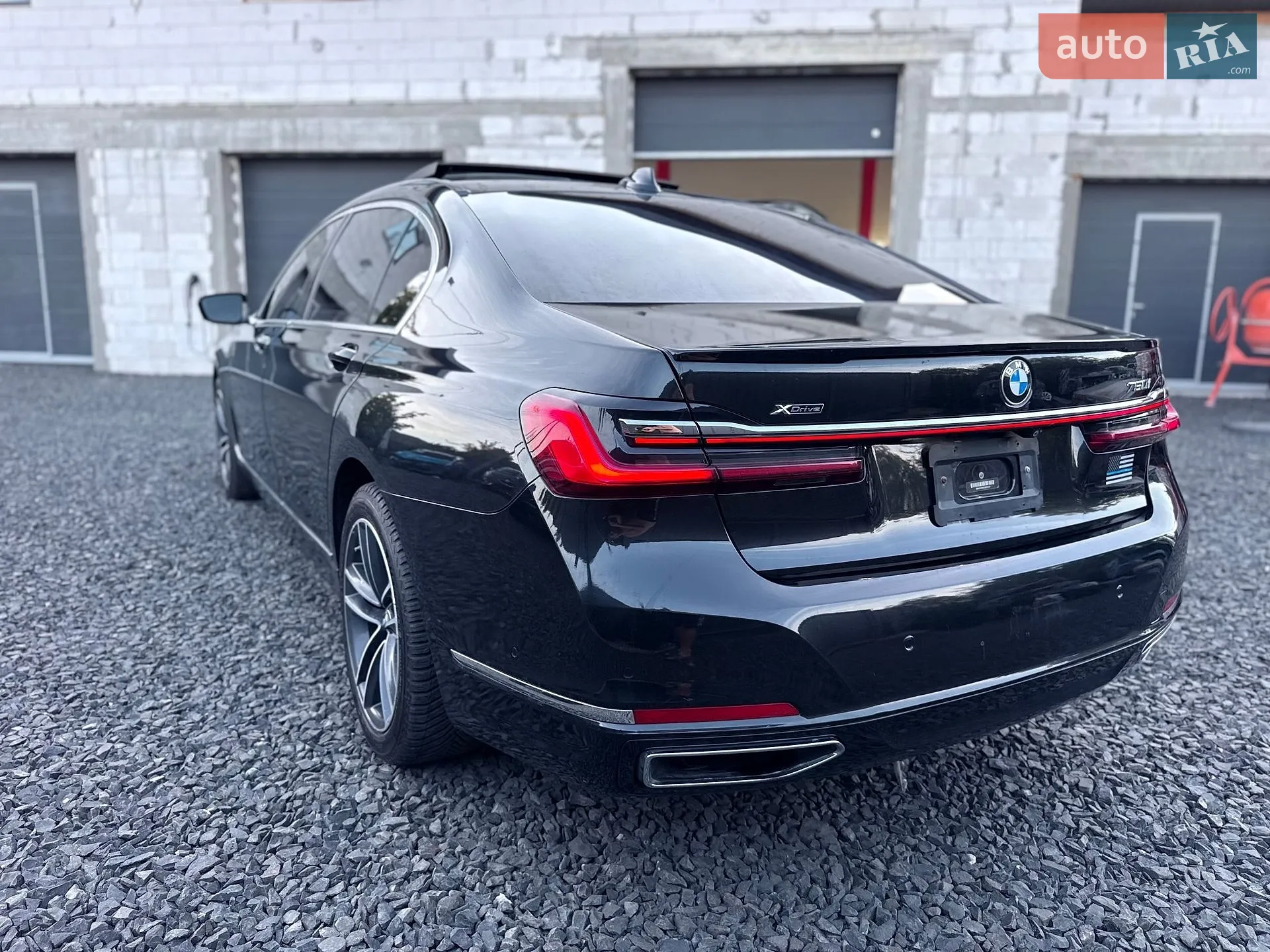 2019 BMW 7er - мініатюра 6