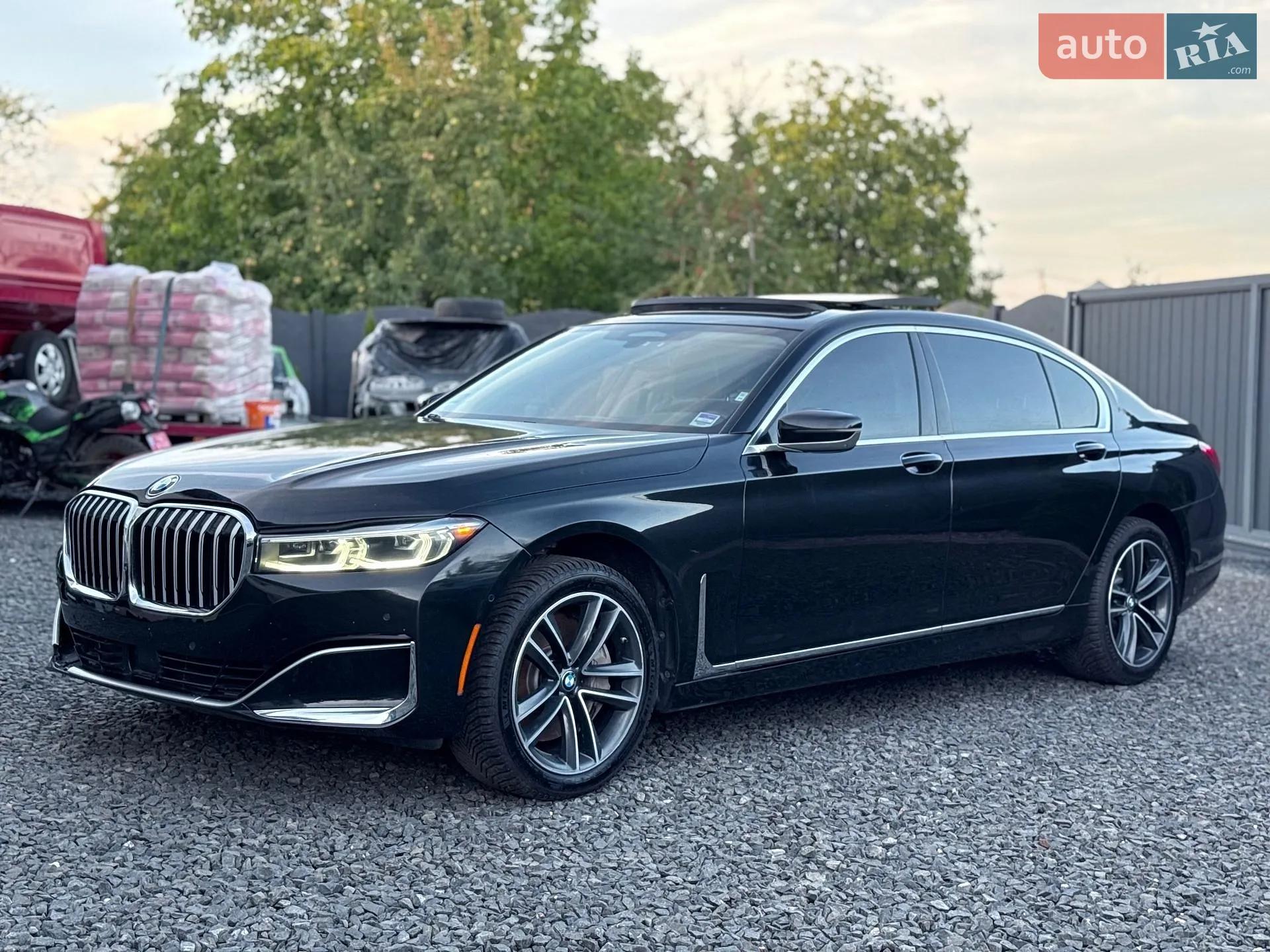 2019 BMW 7er - мініатюра 9