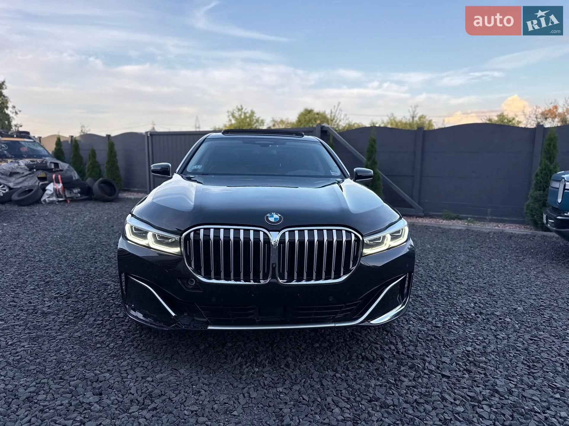 2019 BMW 7er - мініатюра 10