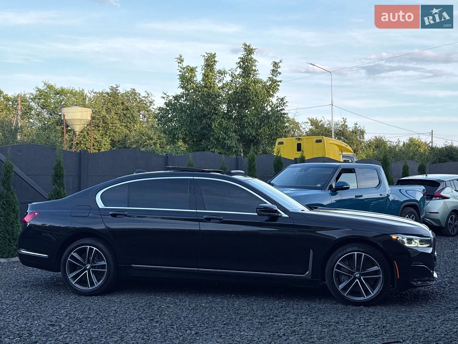 2019 BMW 7er - мініатюра 11